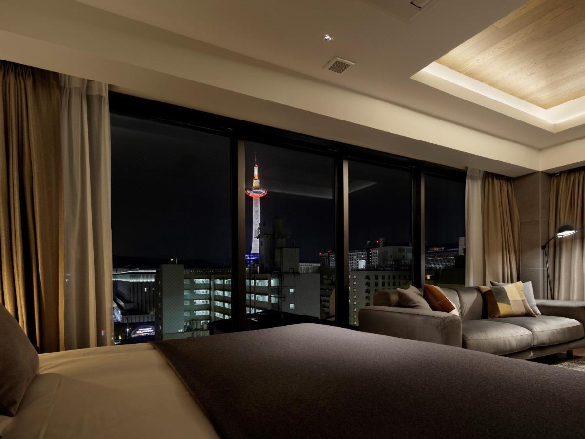 Hideout Hotell Kyoto Eksteriør bilde