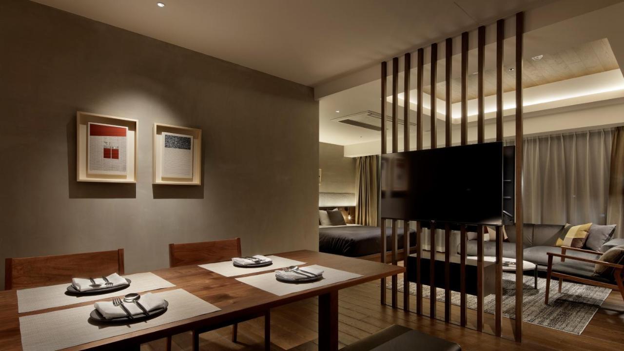 Hideout Hotell Kyoto Eksteriør bilde