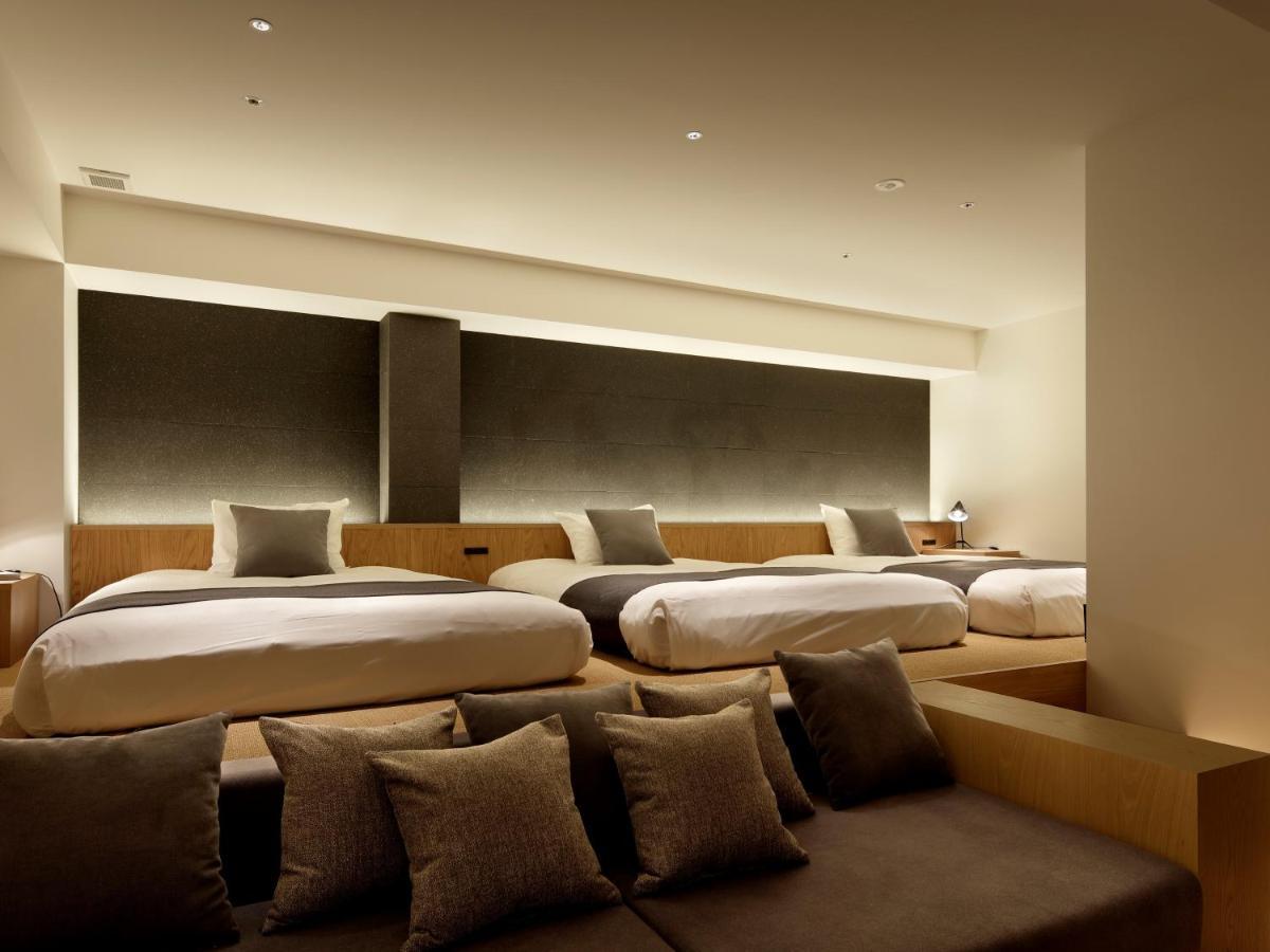 Hideout Hotell Kyoto Eksteriør bilde