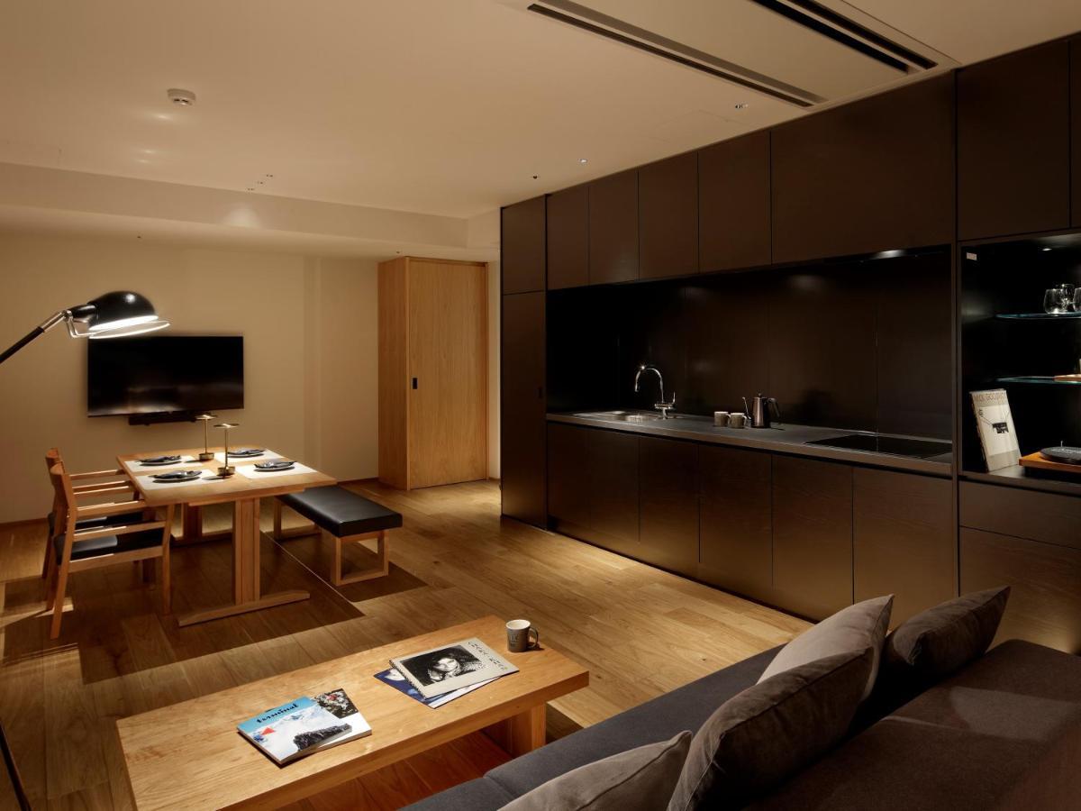 Hideout Hotell Kyoto Eksteriør bilde