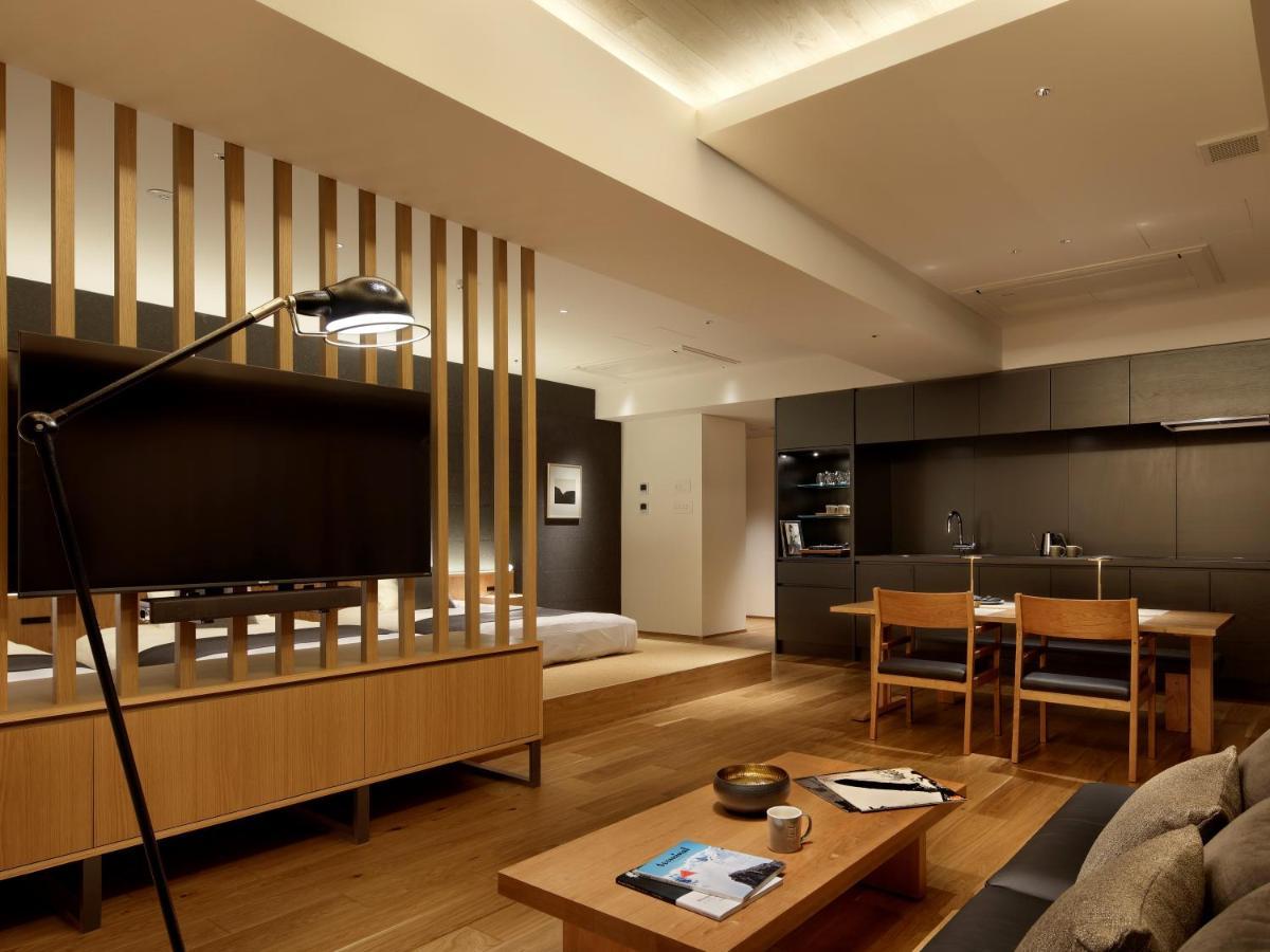 Hideout Hotell Kyoto Eksteriør bilde