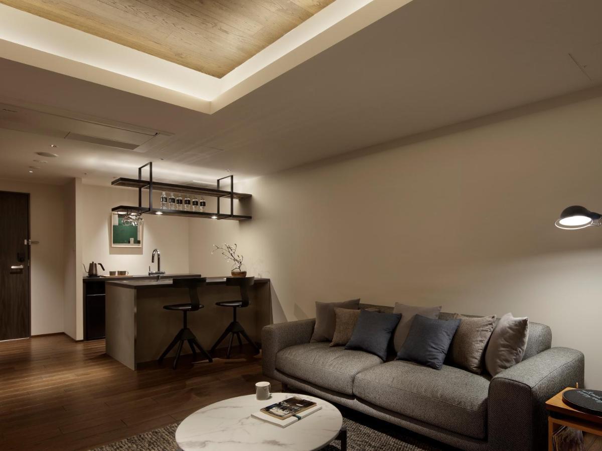 Hideout Hotell Kyoto Eksteriør bilde