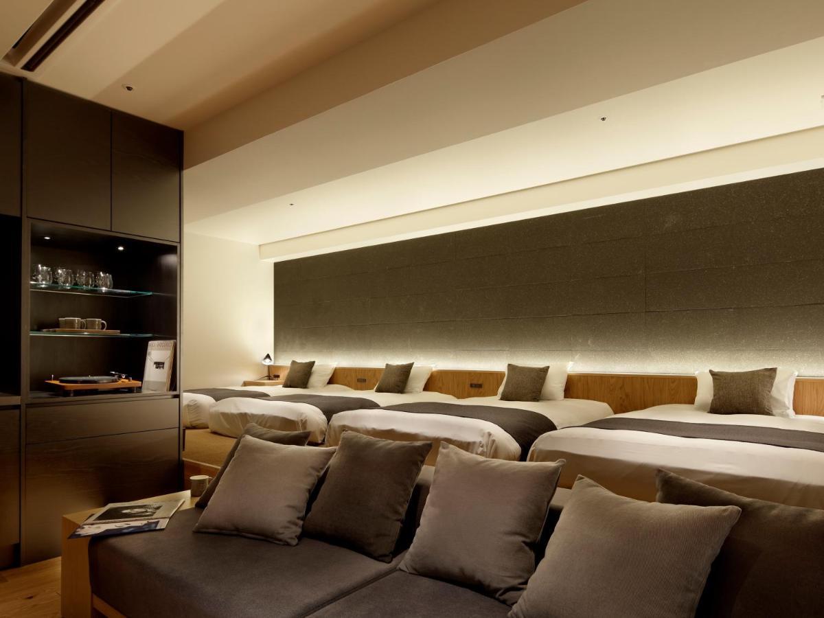 Hideout Hotell Kyoto Eksteriør bilde