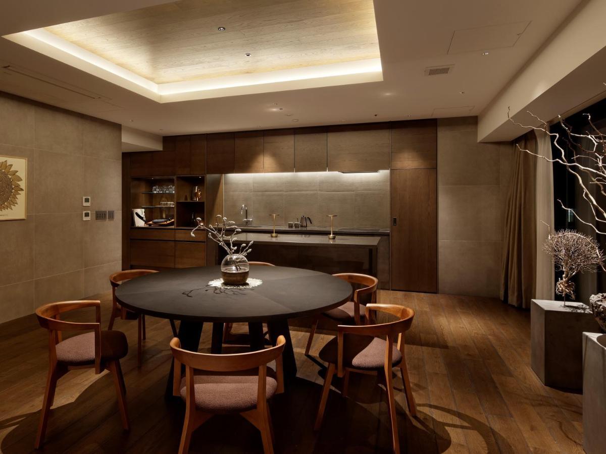 Hideout Hotell Kyoto Eksteriør bilde