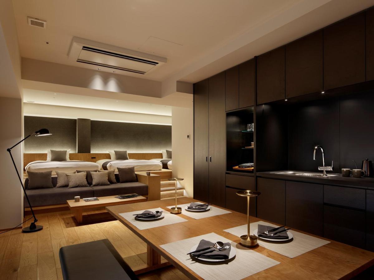 Hideout Hotell Kyoto Eksteriør bilde