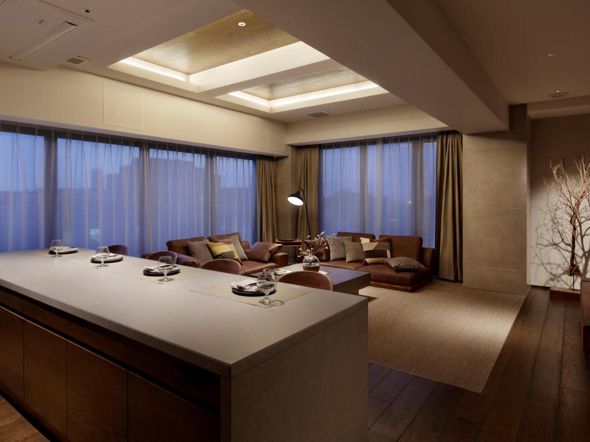 Hideout Hotell Kyoto Eksteriør bilde