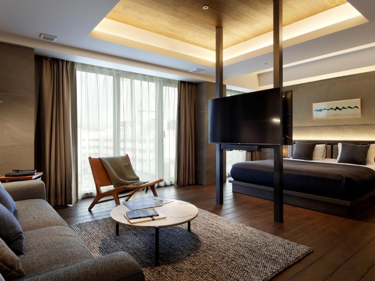 Hideout Hotell Kyoto Eksteriør bilde