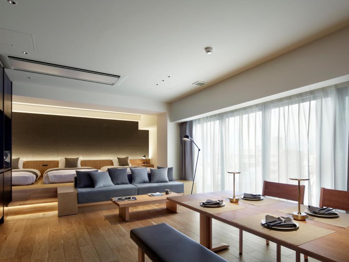 Hideout Hotell Kyoto Eksteriør bilde