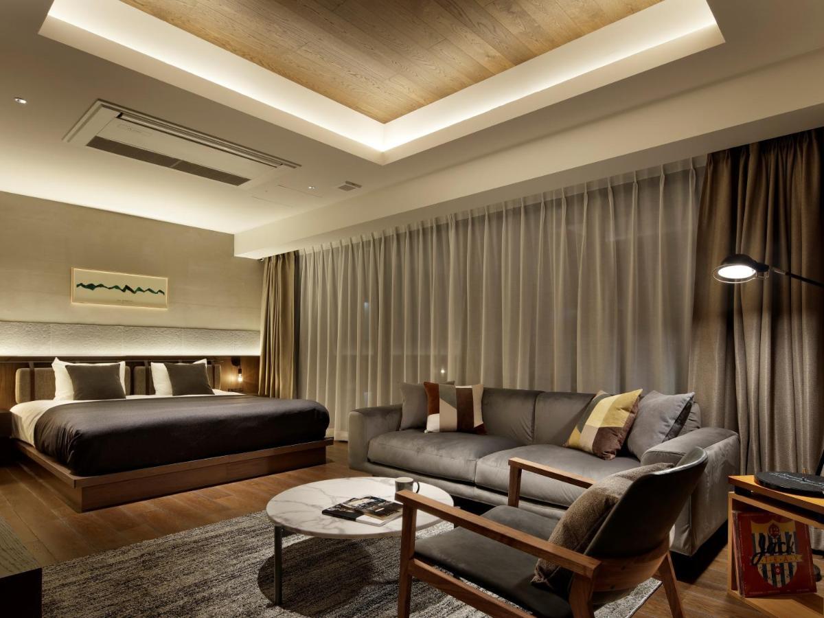 Hideout Hotell Kyoto Eksteriør bilde