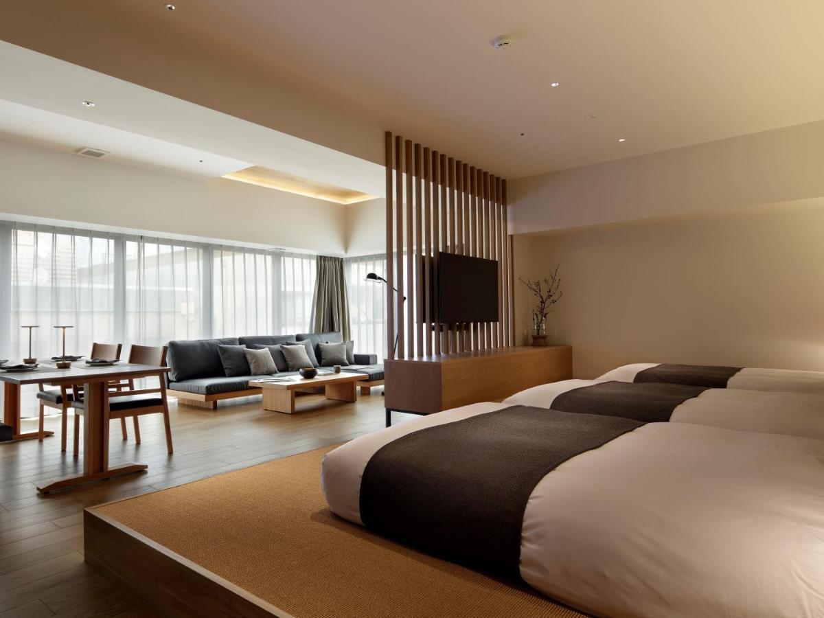 Hideout Hotell Kyoto Eksteriør bilde