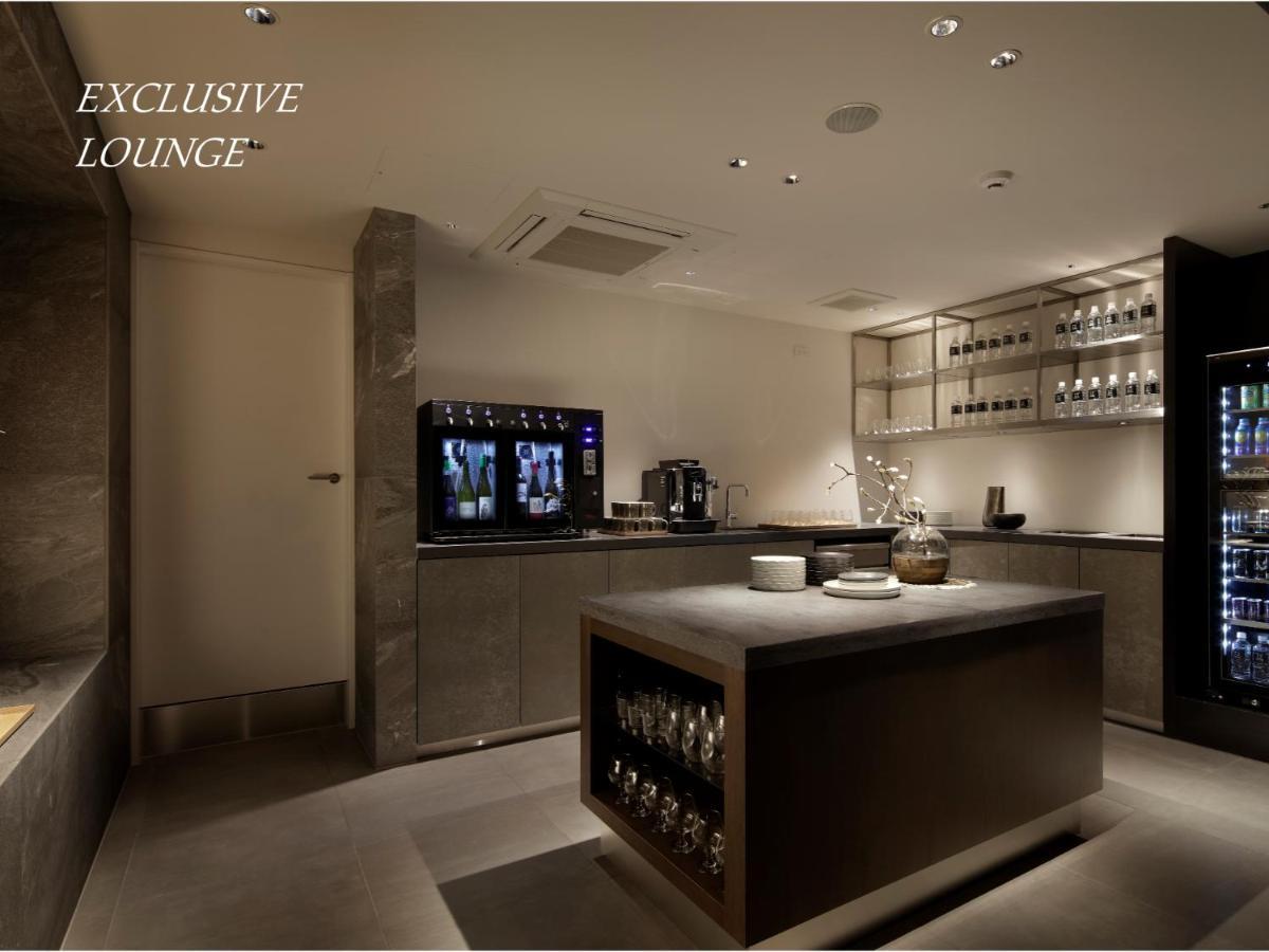 Hideout Hotell Kyoto Eksteriør bilde