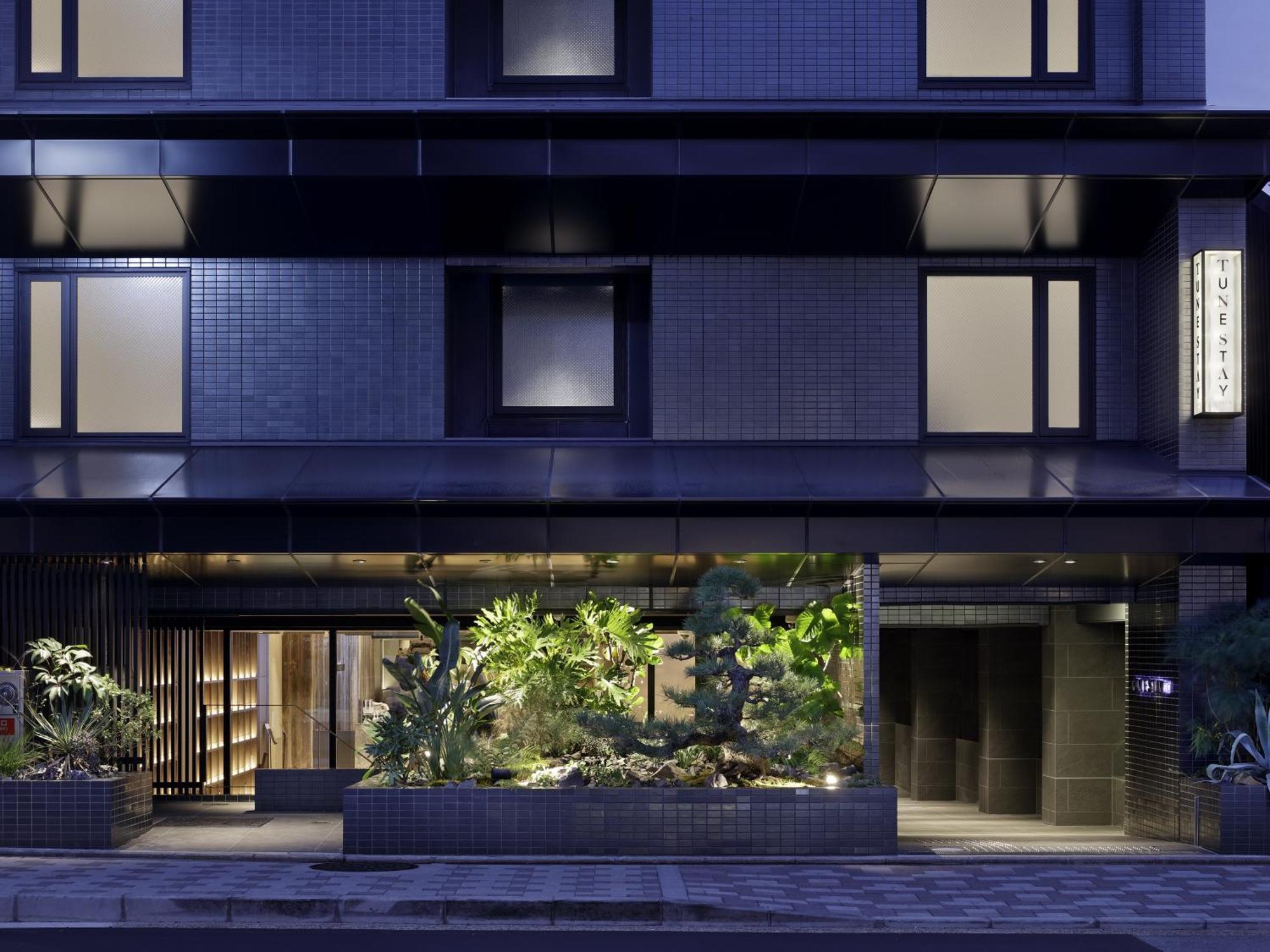 Hideout Hotell Kyoto Eksteriør bilde